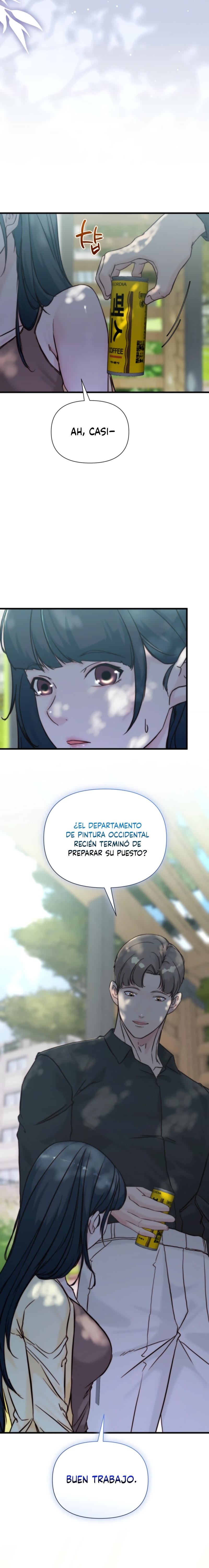 Papá también quiere acostarse conmigo hoy Capítulo 27 - Página 3