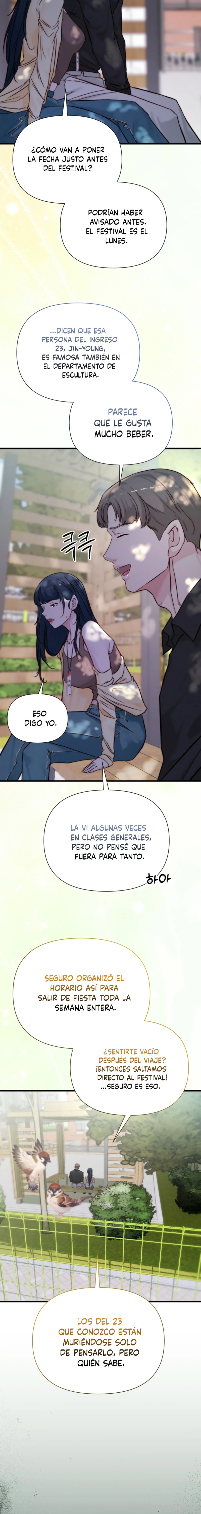 Papá también quiere acostarse conmigo hoy Capítulo 27 - Página 5