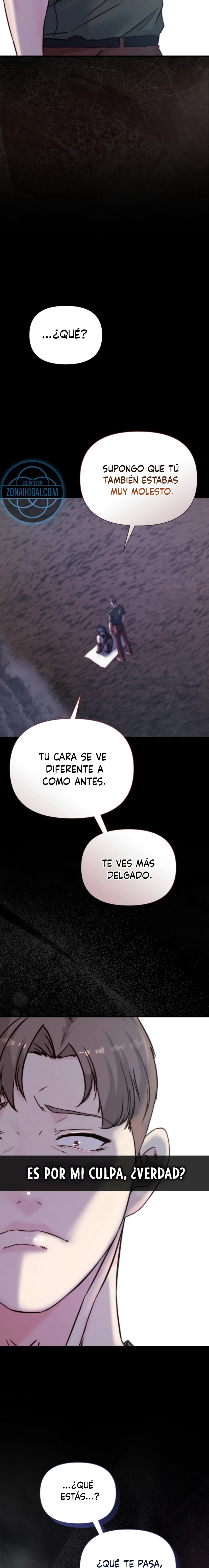 Papá también quiere acostarse conmigo hoy Capítulo 28 - Página 17