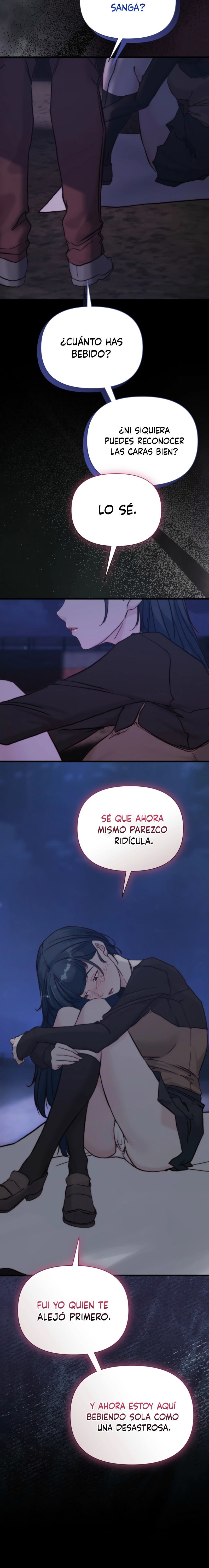 Papá también quiere acostarse conmigo hoy Capítulo 28 - Página 18