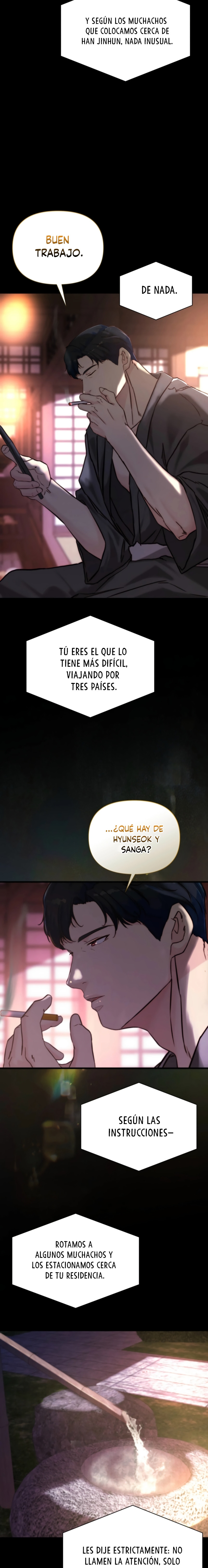 Papá también quiere acostarse conmigo hoy Capítulo 28 - Página 3