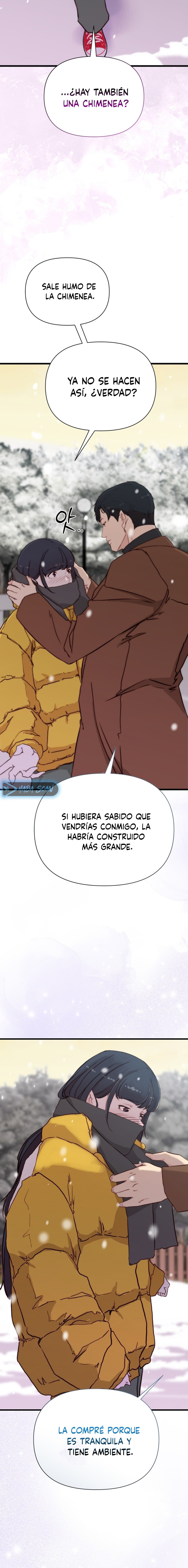 Papá también quiere acostarse conmigo hoy Capítulo 3 - Página 18