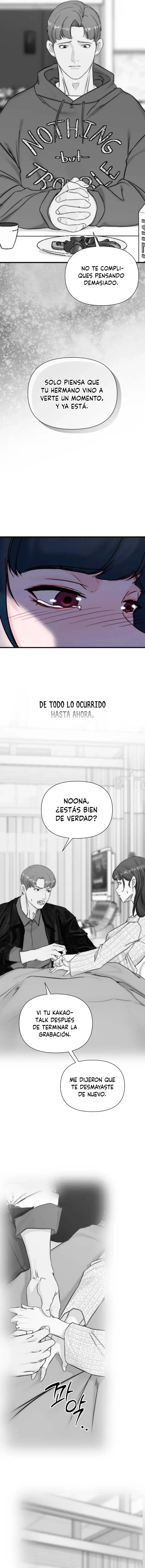 Papá también quiere acostarse conmigo hoy Capítulo 30 - Página 10