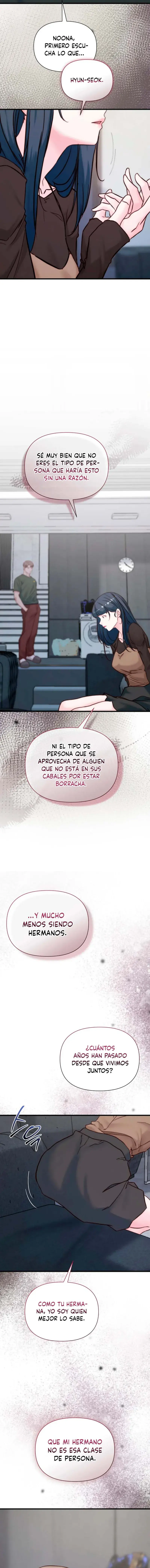 Papá también quiere acostarse conmigo hoy Capítulo 30 - Página 3