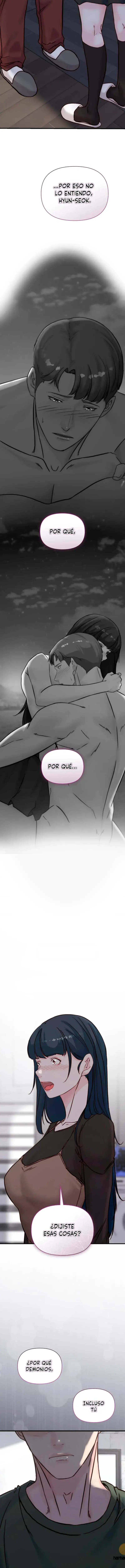 Papá también quiere acostarse conmigo hoy Capítulo 30 - Página 5