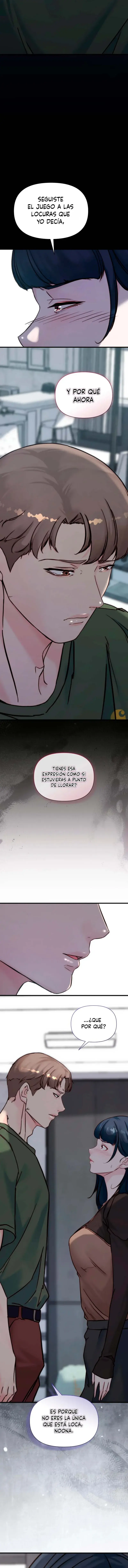 Papá también quiere acostarse conmigo hoy Capítulo 30 - Página 6