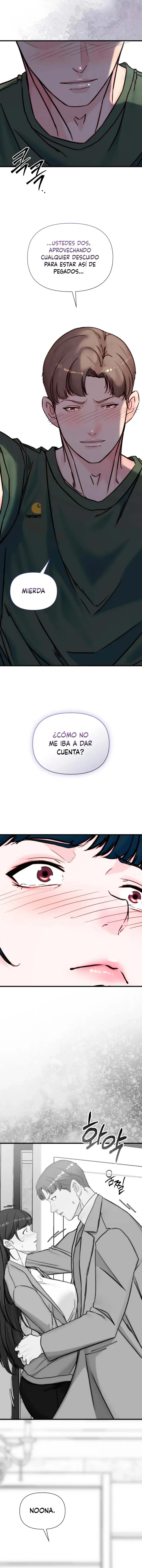 Papá también quiere acostarse conmigo hoy Capítulo 30 - Página 9