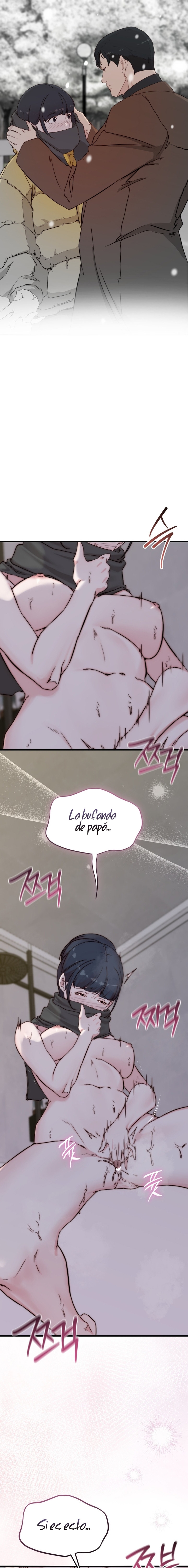 Papá también quiere acostarse conmigo hoy Capítulo 4 - Página 4