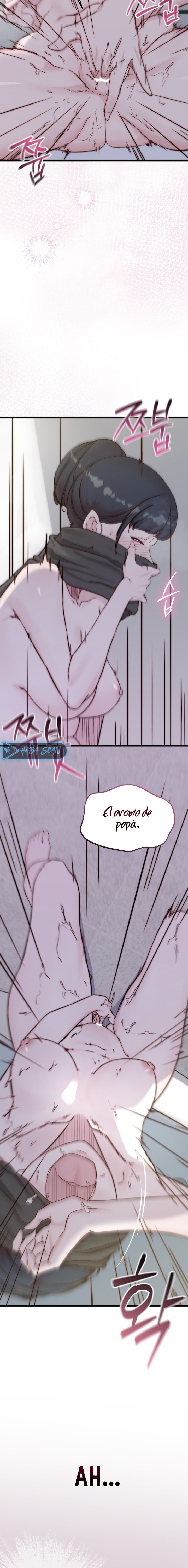 Papá también quiere acostarse conmigo hoy Capítulo 4 - Página 5