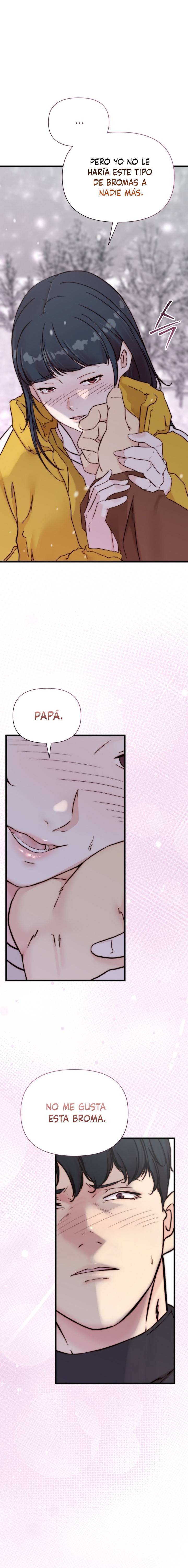 Papá también quiere acostarse conmigo hoy Capítulo 5 - Página 30