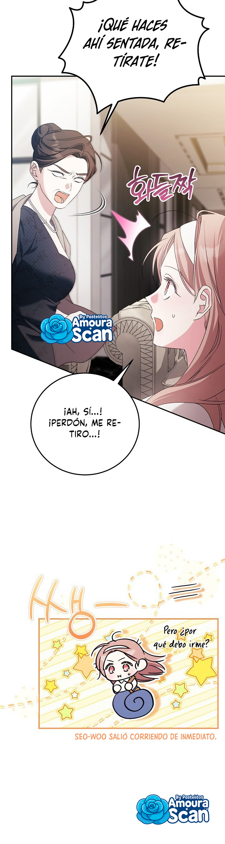 Embarazo obediente Capítulo 10 - Página 6