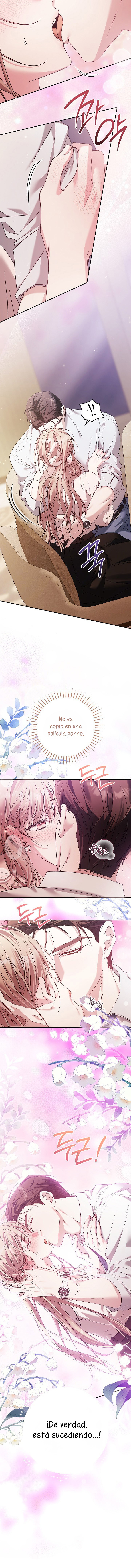 Embarazo obediente Capítulo 5 - Página 7