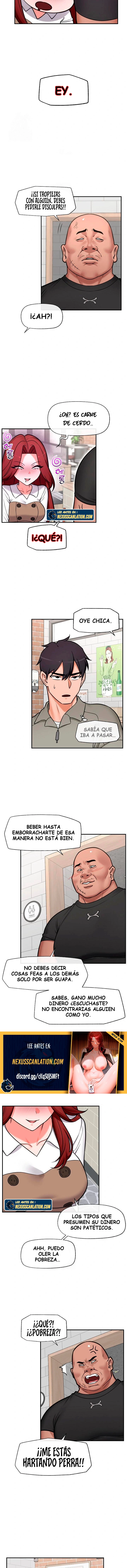 Guardia de seguridad hipnótico Capítulo 91 - Página 7