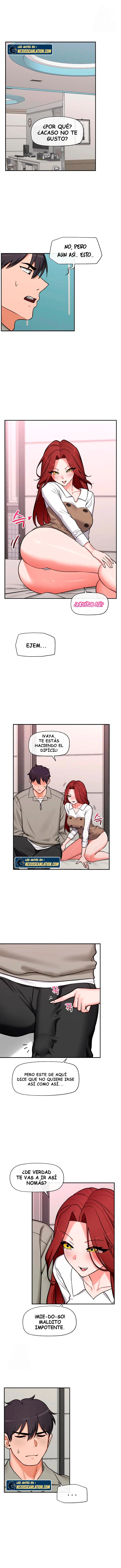 Guardia de seguridad hipnótico Capítulo 92 - Página 2