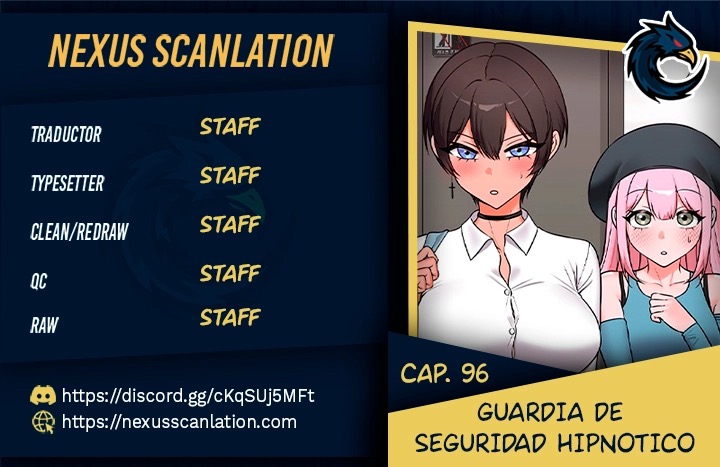 Guardia de seguridad hipnótico Capítulo 96 - Página 1