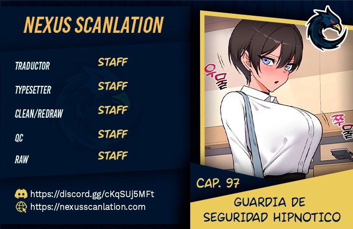 Guardia de seguridad hipnótico Capítulo 97 - Página 1