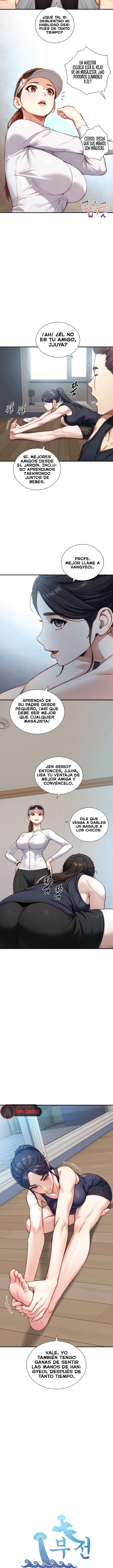El Superdotado Capítulo 12 - Página 12