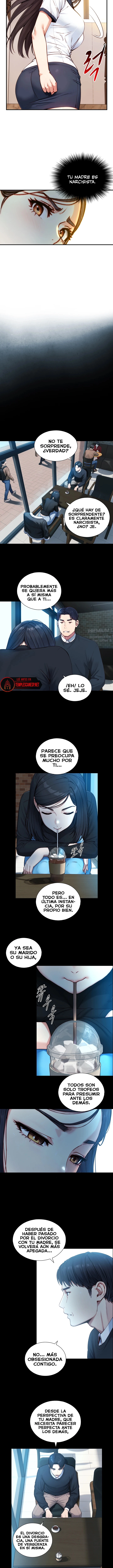 El Superdotado Capítulo 17 - Página 4