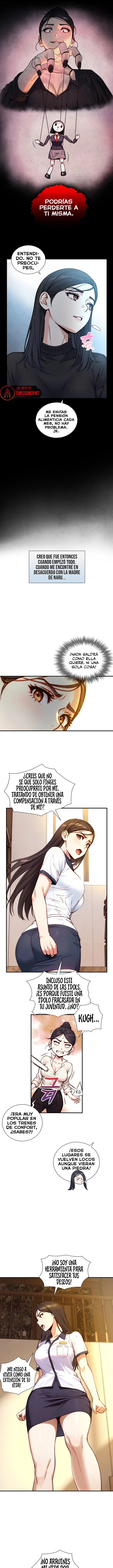 El Superdotado Capítulo 17 - Página 6