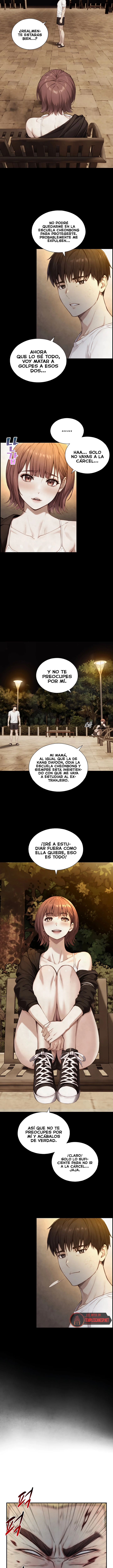 El Superdotado Capítulo 24 - Página 7