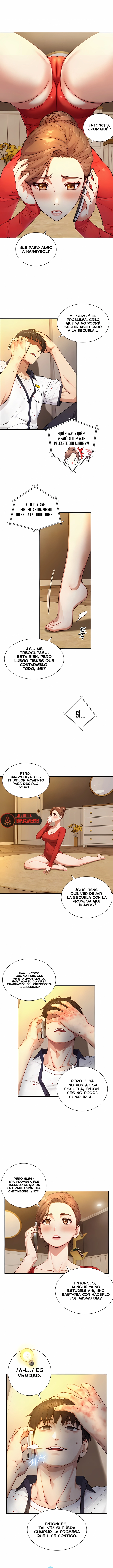 El Superdotado Capítulo 25 - Página 10