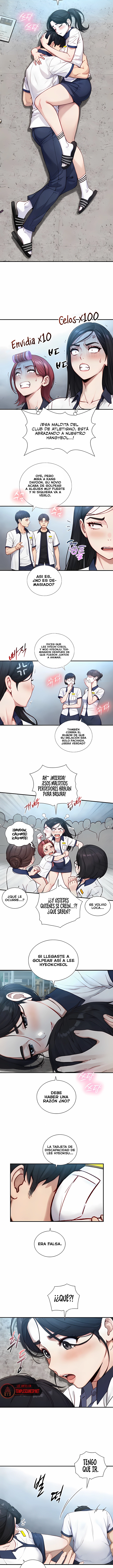 El Superdotado Capítulo 25 - Página 6