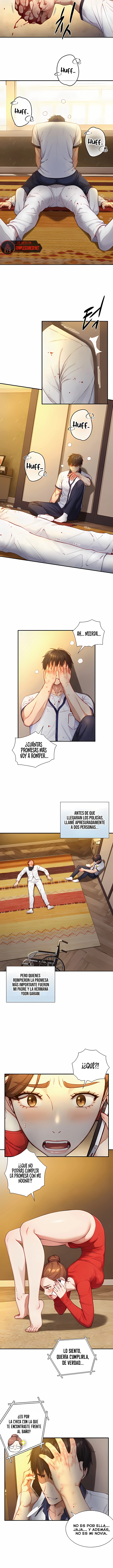 El Superdotado Capítulo 25 - Página 9