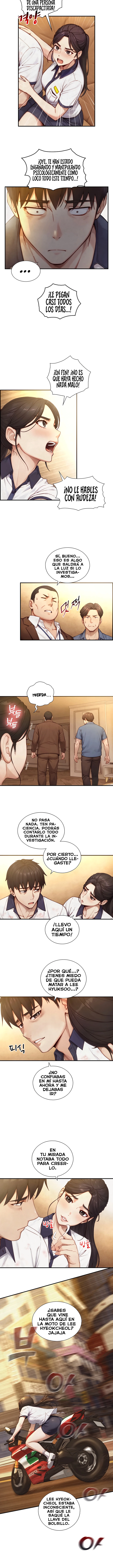 El Superdotado Capítulo 26 - Página 11