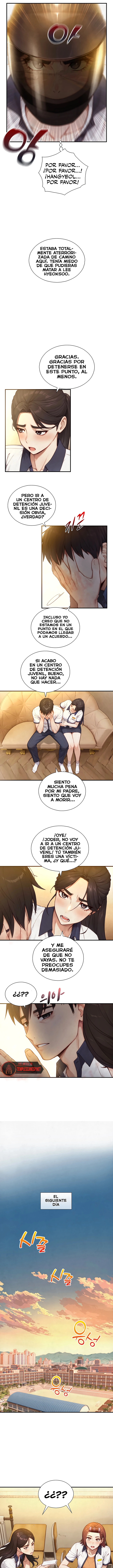 El Superdotado Capítulo 26 - Página 12
