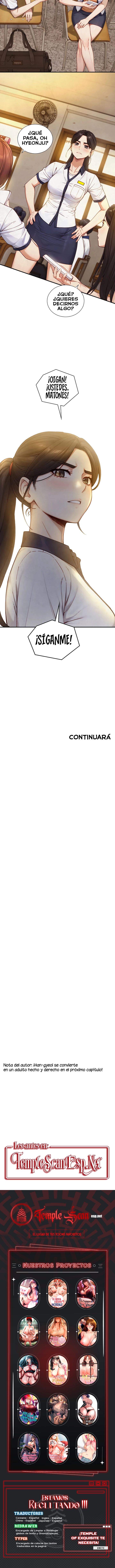 El Superdotado Capítulo 26 - Página 13