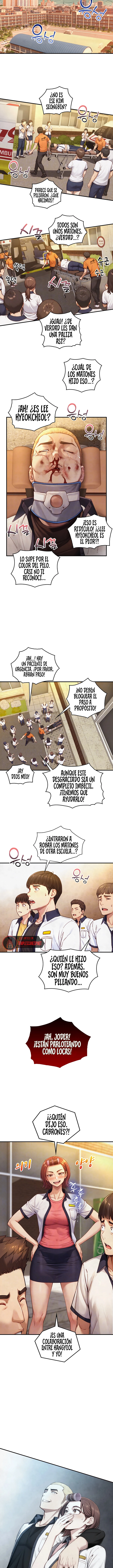 El Superdotado Capítulo 26 - Página 2