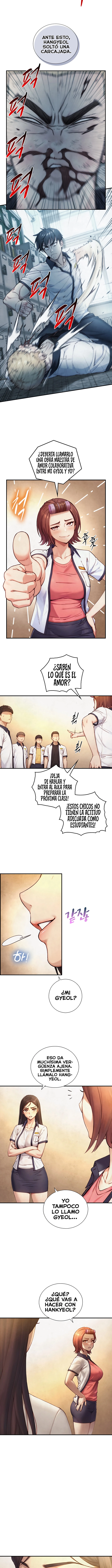 El Superdotado Capítulo 26 - Página 4