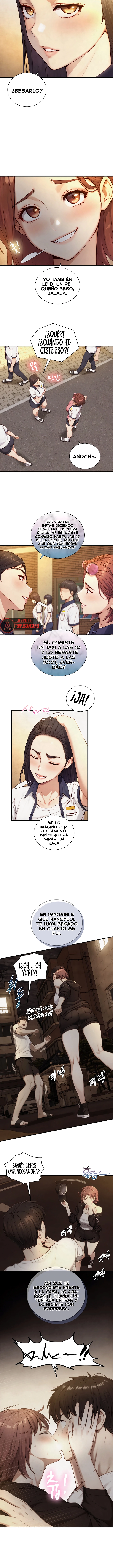 El Superdotado Capítulo 26 - Página 5
