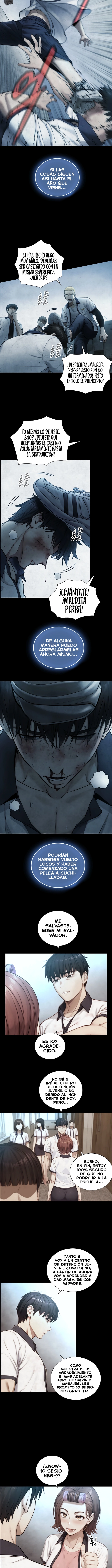 El Superdotado Capítulo 26 - Página 8