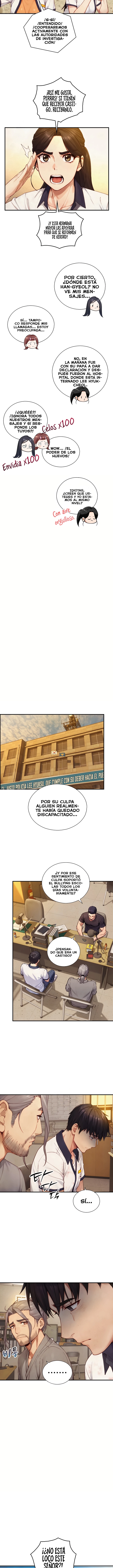 El Superdotado Capítulo 27 - Página 4