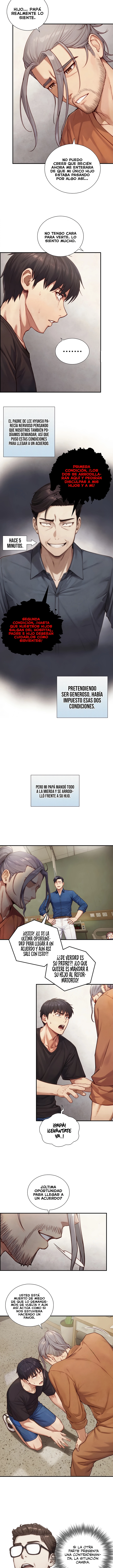 El Superdotado Capítulo 27 - Página 6