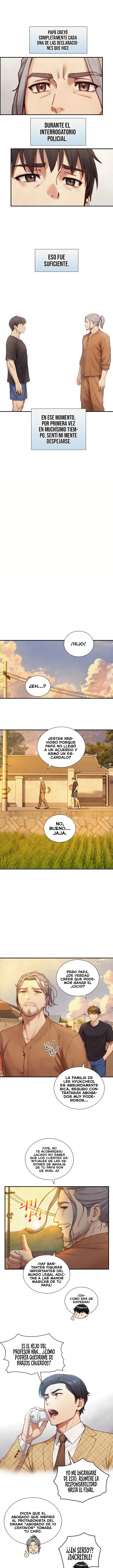 El Superdotado Capítulo 27 - Página 8