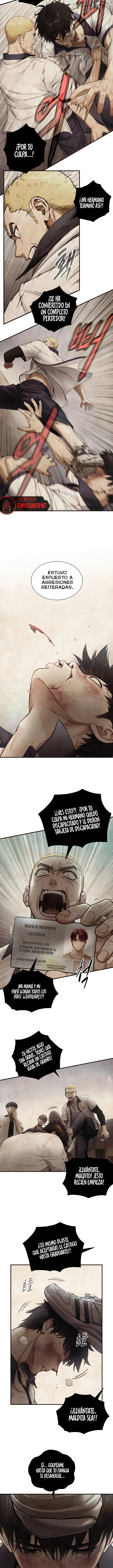 El Superdotado Capítulo 28 - Página 4