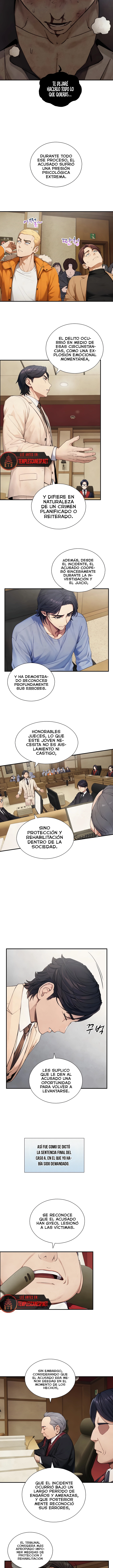 El Superdotado Capítulo 28 - Página 5