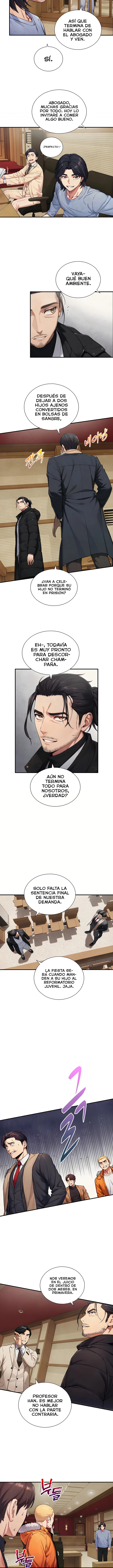 El Superdotado Capítulo 28 - Página 7