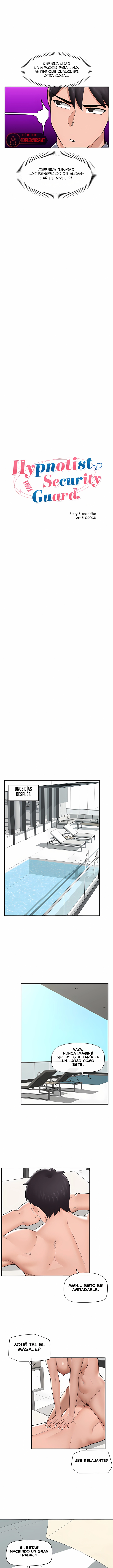 Guardia de seguridad hipnotico (Sin Censura) Capítulo 46 - Página 2