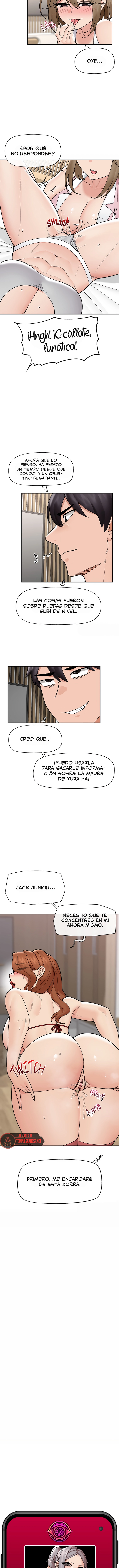 Guardia de seguridad hipnotico (Sin Censura) Capítulo 49 - Página 11