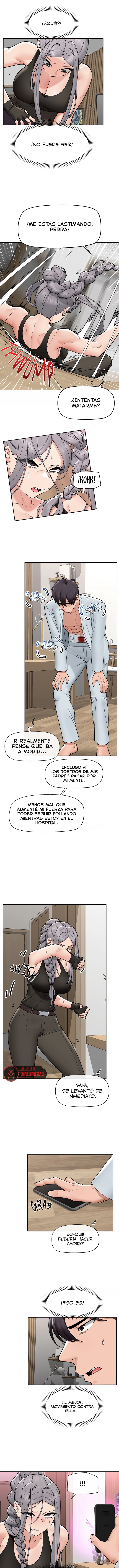 Guardia de seguridad hipnotico (Sin Censura) Capítulo 49 - Página 4