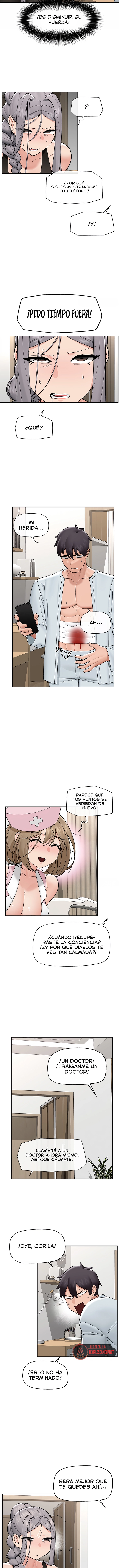 Guardia de seguridad hipnotico (Sin Censura) Capítulo 49 - Página 5