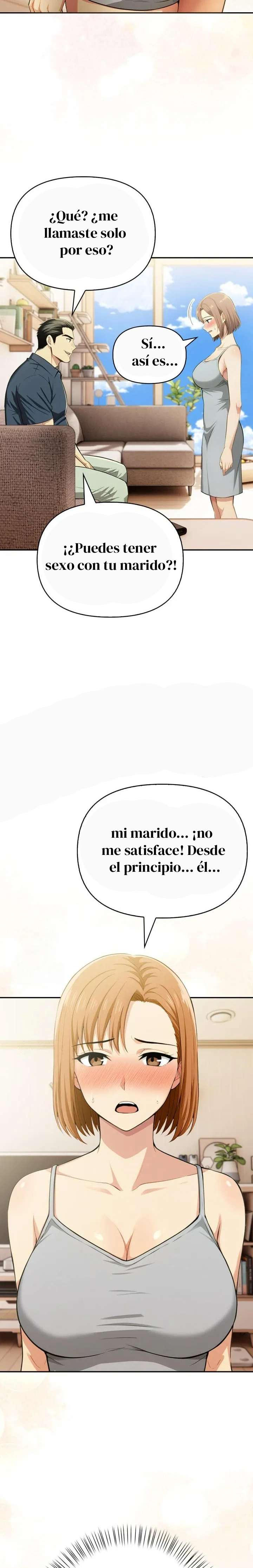 El trabajo extra de una mujer casada Capítulo 13 - Página 6