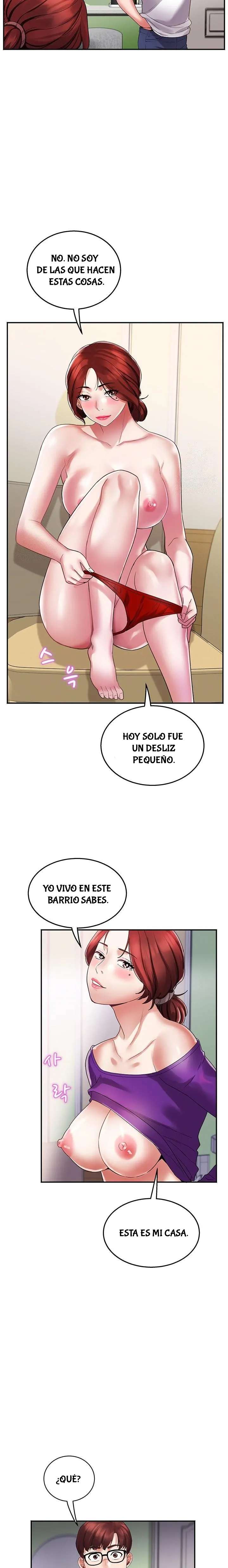 Asociacion de mujeres de la aldea Daebong Capítulo 5 - Página 5