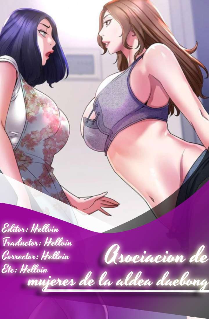 Asociacion de mujeres de la aldea Daebong Capítulo 7 - Página 2