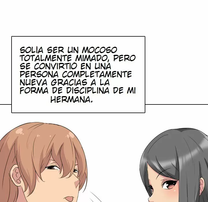 El diario secreto de mi hermana Capítulo 0 - Página 17