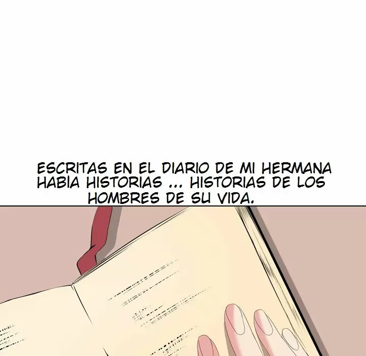 El diario secreto de mi hermana Capítulo 0 - Página 50