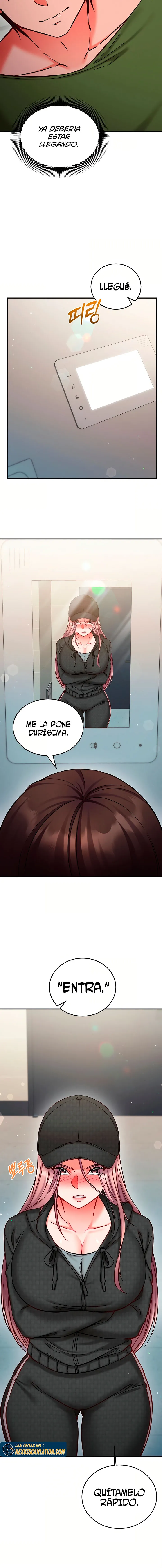 Control Mental Capítulo 25 - Página 13